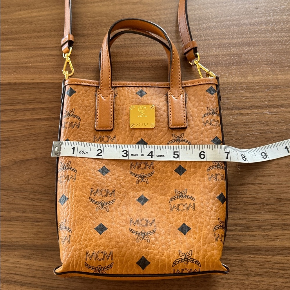 MCM bag - Picture 8 of 11